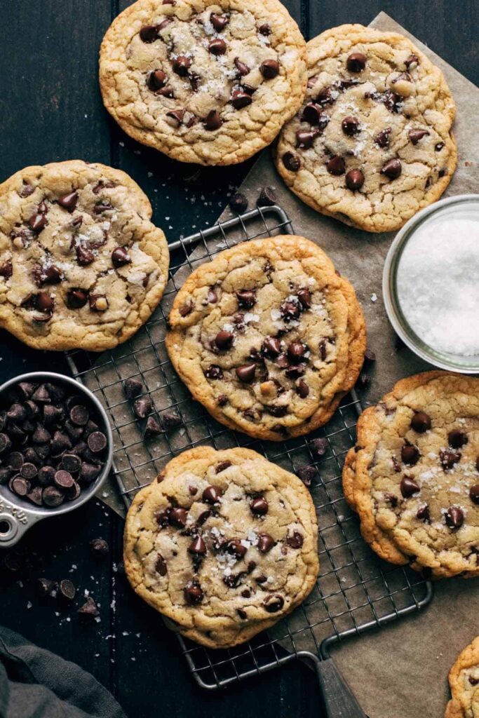 Ultimate Guide to Baking the Perfect Chocolate Chip Cookies