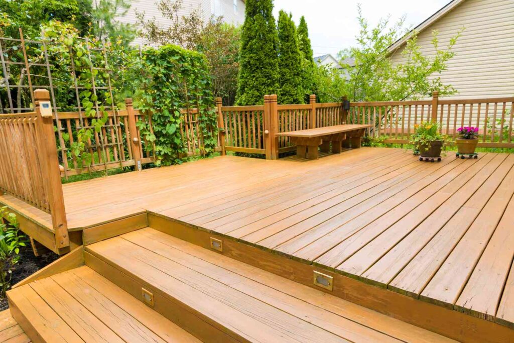 Guide (home-repair-maintenance) how to build a deck