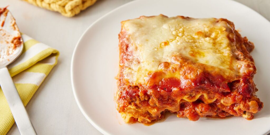 The Ultimate Lasagne Recipe: A Delicious Italian Classic