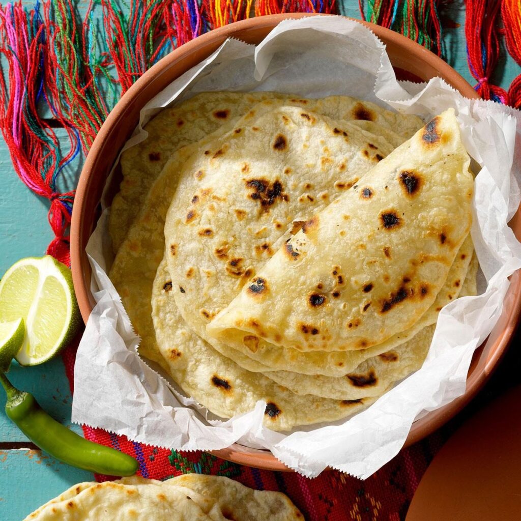 Delicious and Easy Tortilla Recipes for Every Occasion